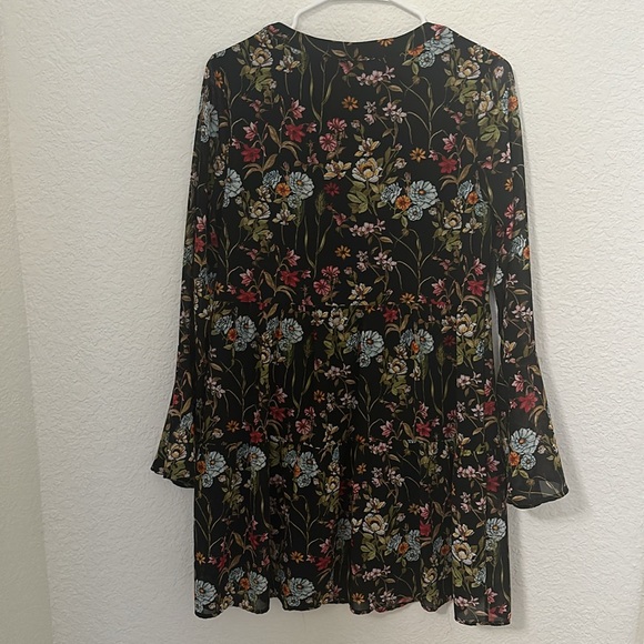 Women’s Altar’d State Floral Mini Dress - Picture 2 of 3